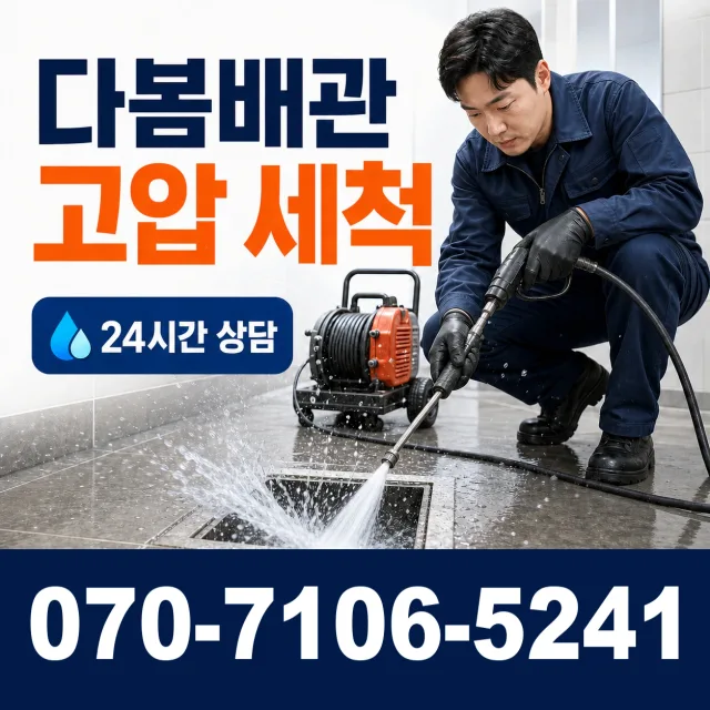 경기 안성시 고삼면 무수막안길 싱크대배관교체 상담 이미지 4